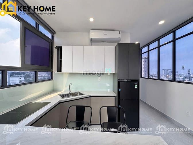 Hình ảnh 🔥Căn Hộ Studio Tiện Nghi Tại Gò Vấp