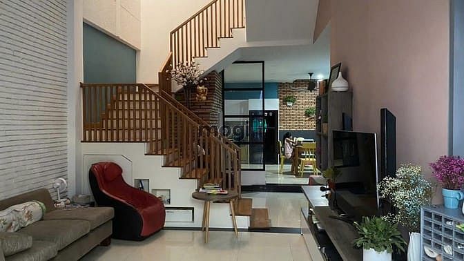 Hình ảnh Nhà Cho Thuê Nguyên Căn Full NT - Thảo Điền, Tp. Thủ Đức - 28 Tr/Thang