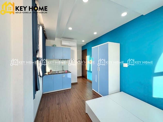 Hình ảnh 🌱Căn Hộ Mini Hiện Đại, Full Nội Thất Cao Cấp