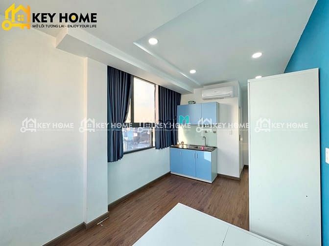 Hình ảnh 🌱Căn Hộ Mini Hiện Đại, Full Nội Thất Cao Cấp