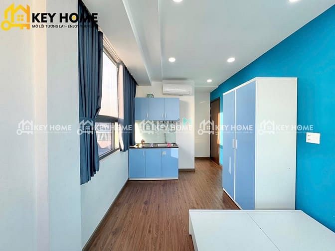 Hình ảnh 🌱Căn Hộ Mini Hiện Đại, Full Nội Thất Cao Cấp