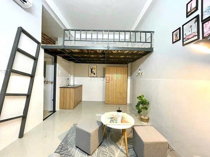 Hình ảnh 🌱Căn Hộ Mini Gần Trường Tiểu Học Nguyễn Du Gò Vấp