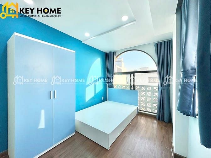 Hình ảnh 🌱Căn Hộ Mini Hiện Đại, Full Nội Thất Cao Cấp