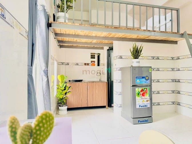 Hình ảnh 🌱Căn Hộ Mini Gần Trung Tâm Thương Mại Emart Gò Vấp