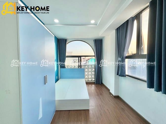 Hình ảnh 🌱Căn Hộ Mini Hiện Đại, Full Nội Thất Cao Cấp