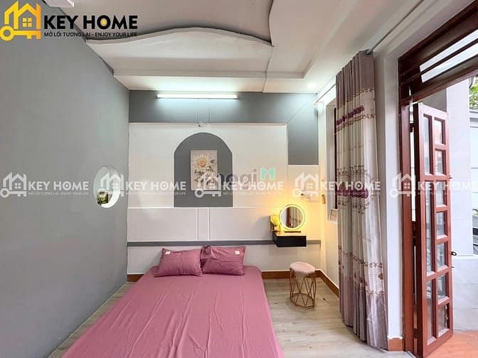 Hình ảnh 🌱Căn Hộ Mini Gần Trường Đại Học Kinh Tế Quận Gò Vấp
