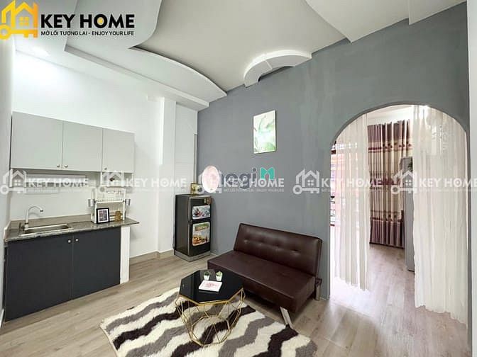 Hình ảnh 🌱Căn Hộ Mini Gần Trường Đại Học Kinh Tế Quận Gò Vấp