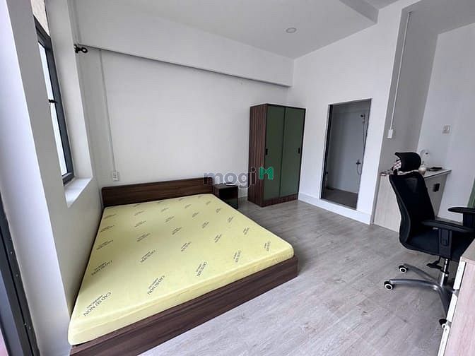 Hình ảnh 🌱Phòng Trọ Cao Cấp: Máy Lạnh, Tủ Lạnh, Cửa Sổ Thoáng Mát