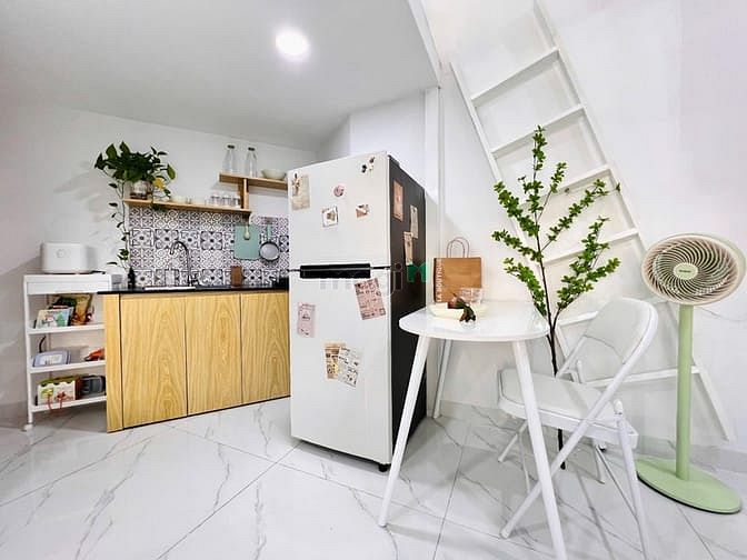 Hình ảnh 🌱Căn Hộ Mini Đầy Đủ Tiện Nghi, Dọn Vào Ở Ngay