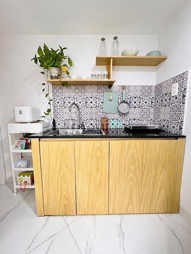 Hình ảnh 🌱Căn Hộ Mini Đầy Đủ Tiện Nghi, Dọn Vào Ở Ngay