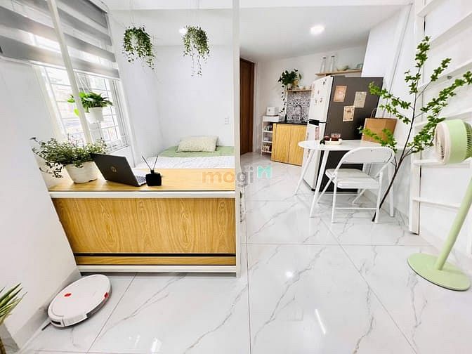 Hình ảnh 🌱Căn Hộ Mini Đầy Đủ Tiện Nghi, Dọn Vào Ở Ngay