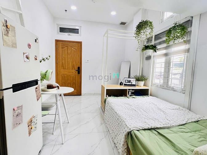 Hình ảnh 🌱Căn Hộ Mini Đầy Đủ Tiện Nghi, Dọn Vào Ở Ngay