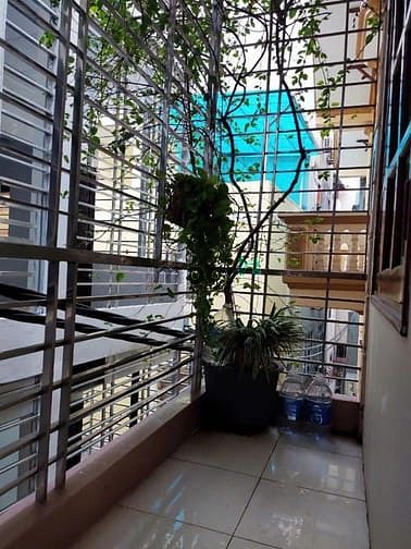 Hình ảnh Chung cư Nguyễn Trãi, P8, Quận 5: 74m2, 2p ngủ, NT 9tr/tháng.