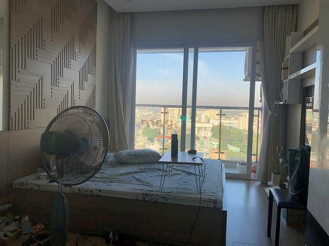 Hình ảnh Chung cư  Carillon 3,Hoàng Hoa Thám,P13, Tân Bình: 93m2 2p ngủ,12tr/th