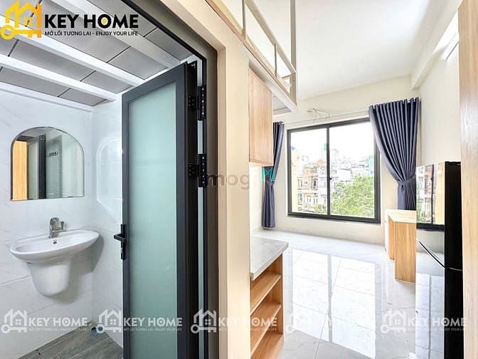 Hình ảnh 🌱Phòng Trọ Mini Cao Cấp, Gần Đường Lê Đức