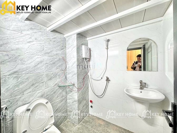 Hình ảnh 🌱Phòng Trọ Mini Cao Cấp, Gần Đường Lê Đức
