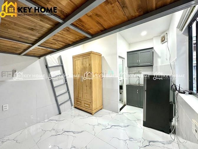 Hình ảnh 🌱Phòng Trọ Mới Xây, Nội Thất Hiện Đại, Wifi Free