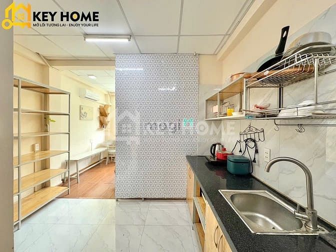 Hình ảnh 🌱Căn Hộ Studio View Đẹp, Giá Hợp Lý Ở Gò Vấp