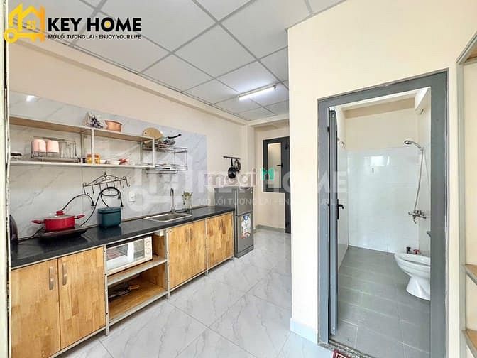 Hình ảnh 🌱Căn Hộ Studio View Đẹp, Giá Hợp Lý Ở Gò Vấp