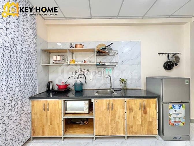 Hình ảnh 🌱Căn Hộ Studio View Đẹp, Giá Hợp Lý Ở Gò Vấp