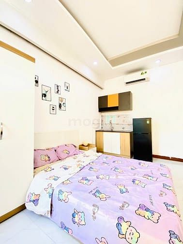 Hình ảnh 🍀Phòng Trọ Tiện Nghi Cao Cấp, Wifi Miễn Phí, Máy Lạnh