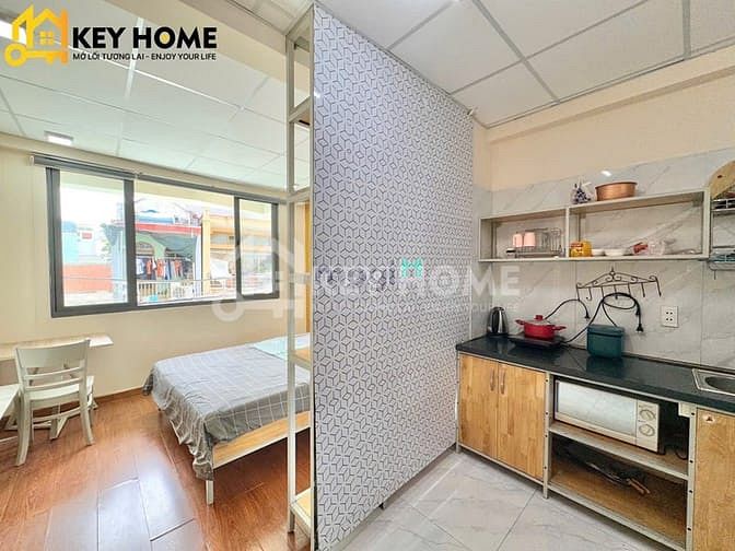 Hình ảnh 🌱Căn Hộ Studio View Đẹp, Giá Hợp Lý Ở Gò Vấp