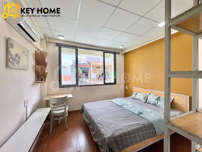 Hình ảnh 🌱Căn Hộ Studio View Đẹp, Giá Hợp Lý Ở Gò Vấp