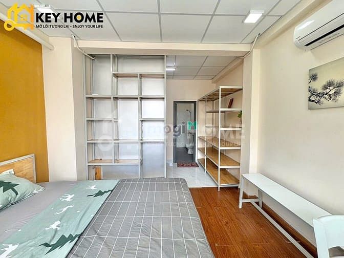 Hình ảnh 🌱Căn Hộ Studio View Đẹp, Giá Hợp Lý Ở Gò Vấp