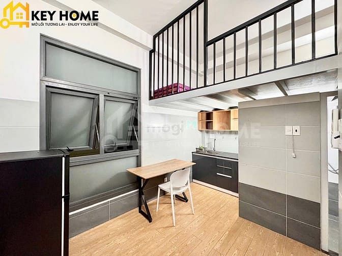 Hình ảnh 🌱Phòng Trọ Full Tiện Ích: Máy Lạnh, Tủ Lạnh, Nệm Cao Cấp