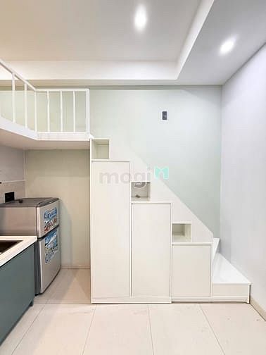 Hình ảnh 🍀Căn Hộ Mini Đầy Đủ Nội Thất, Bếp Riêng Tiện Lợi
