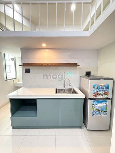 Hình ảnh 🍀Căn Hộ Mini Đầy Đủ Nội Thất, Bếp Riêng Tiện Lợi