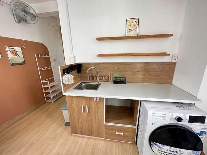 Hình ảnh 🌱Căn Hộ Mini Full Nội Thất, Phòng Rộng Rãi Và Sáng Sủa
