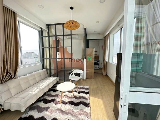 Hình ảnh 🌱Căn Hộ Mini Full Nội Thất, Phòng Rộng Rãi Và Sáng Sủa