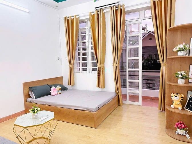Hình ảnh 🌱Phòng Trọ Cao Cấp: Máy Lạnh, Máy Nước Nóng, Wifi Miễn Phí