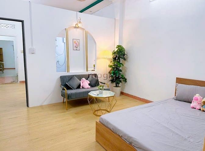 Hình ảnh 🌱Phòng Trọ Cao Cấp: Máy Lạnh, Máy Nước Nóng, Wifi Miễn Phí