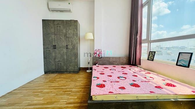 Hình ảnh 🌱Phòng Trọ Full Nội Thất, Có Máy Lạnh Và Cửa Sổ Thoáng Mát