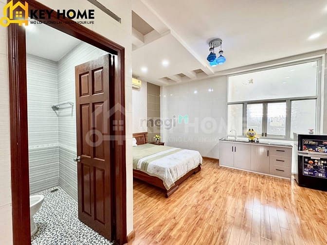 Hình ảnh 🌱Phòng Trọ Tiện Nghi Gần Siêu Thị Coopmart Gò Vấp