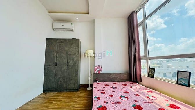 Hình ảnh 🌱Phòng Trọ Full Nội Thất, Có Máy Lạnh Và Cửa Sổ Thoáng Mát