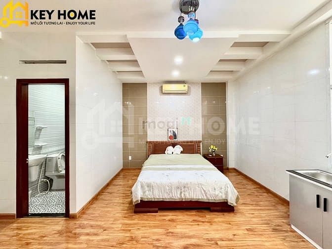 Hình ảnh 🌱Phòng Trọ Tiện Nghi Gần Siêu Thị Coopmart Gò Vấp