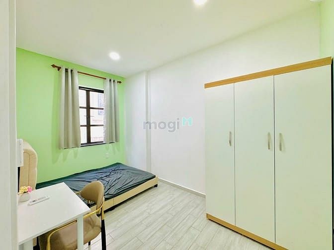 Hình ảnh 🍀Phòng Trọ Full Nội Thất, Máy Lạnh, Wifi Miễn Phí