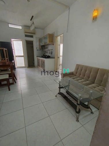 Hình ảnh Chung cư Trần Phú, P8, Q5: giá thuê 9tr5/th, 2p ngủ, NT