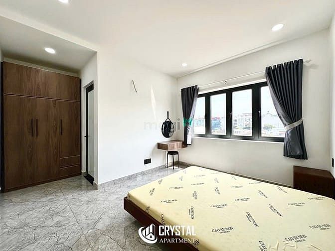 Hình ảnh Penthouse ban công, DT 60m2, full NT, phòng khách siêu rộng gần Aeon
