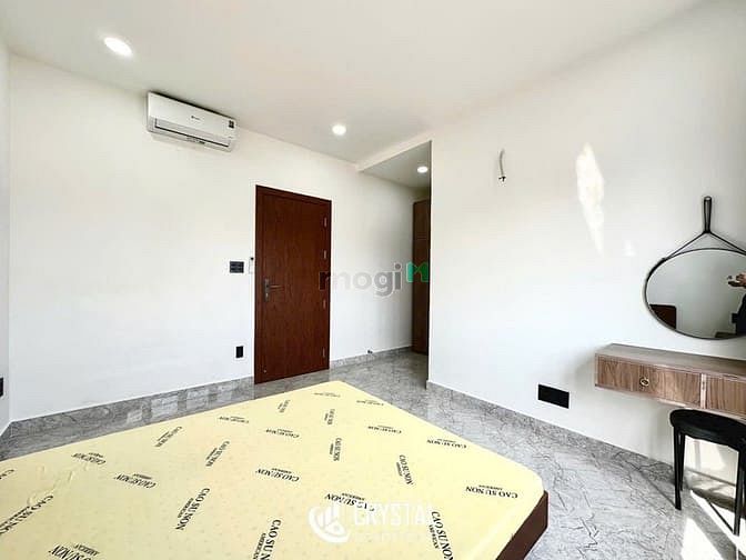 Hình ảnh Penthouse ban công, DT 60m2, full NT, phòng khách siêu rộng gần Aeon