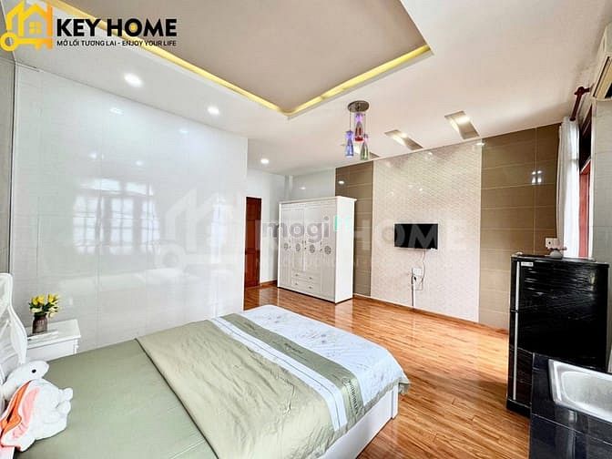 Hình ảnh 🌱Căn Hộ Mini Full Nội Thất, Phòng Đẹp Thoáng Mát