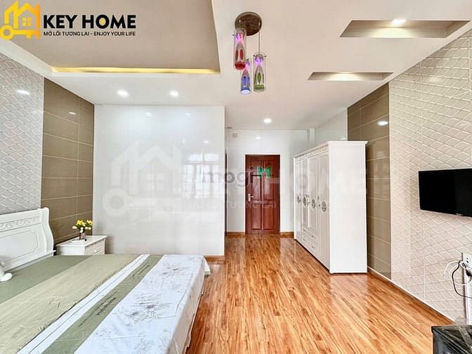Hình ảnh 🌱Căn Hộ Mini Full Nội Thất, Phòng Đẹp Thoáng Mát