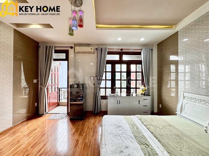 Hình ảnh 🌱Căn Hộ Mini Full Nội Thất, Phòng Đẹp Thoáng Mát