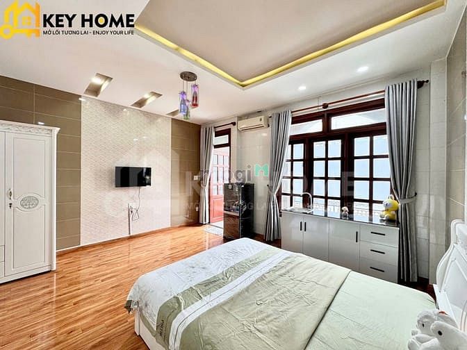 Hình ảnh 🌱Căn Hộ Mini Full Nội Thất, Phòng Đẹp Thoáng Mát