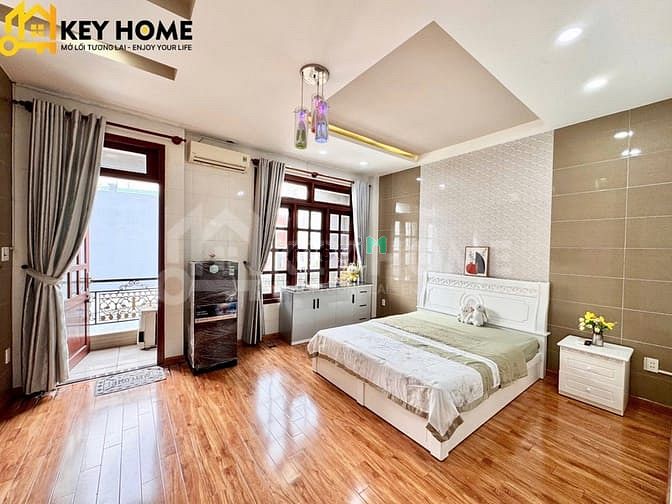 Hình ảnh 🌱Căn Hộ Mini Full Nội Thất, Phòng Đẹp Thoáng Mát