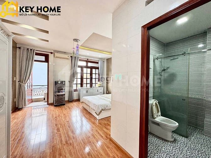 Hình ảnh 🌱Căn Hộ Mini Full Nội Thất, Phòng Đẹp Thoáng Mát