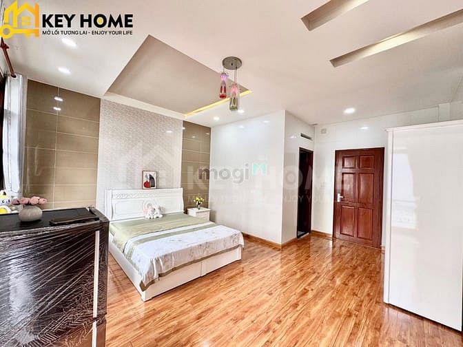 Hình ảnh 🌱Căn Hộ Mini Full Nội Thất, Phòng Đẹp Thoáng Mát
